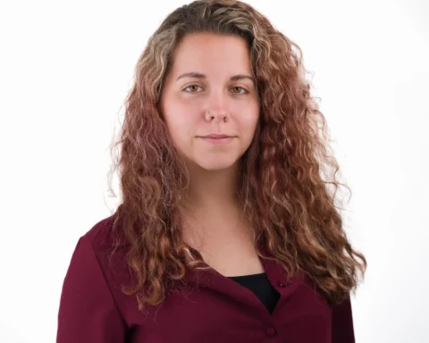 Cailyn Hall, LPC, at Reach Behavioral Center