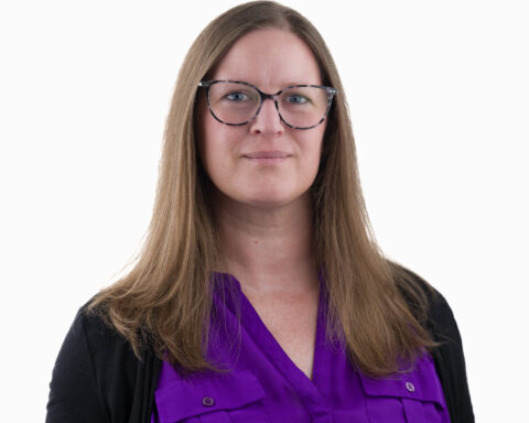 Jessica Voorheis, LPC at REACH OHIO