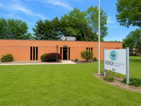REACH behavioral health Akron location