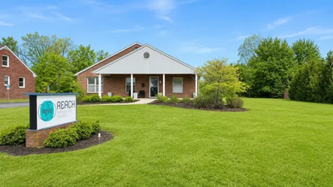 REACH behavioral health Elyria location