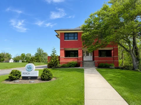 REACH behavioral health Ravenna location