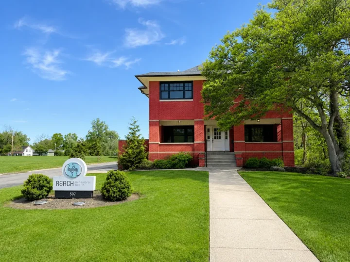 REACH behavioral health Ravenna location