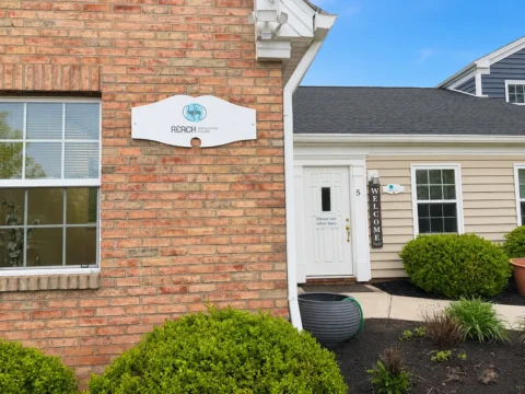 REACH behavioral health Westlake location
